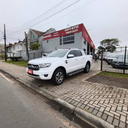FORD RANGER 3.2 LIMITED 4X4 CD 20V DIESEL 4P AUTOMÁTICO FORD RANGER 3.2 LIMITED 4X4 CD 20V DIESEL 4P AUTOMÁTICO